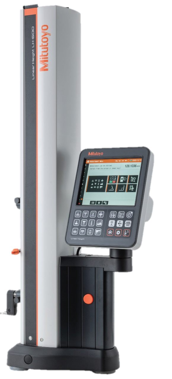 Mitutoyo LH-600F/FG 2D linear height gauge