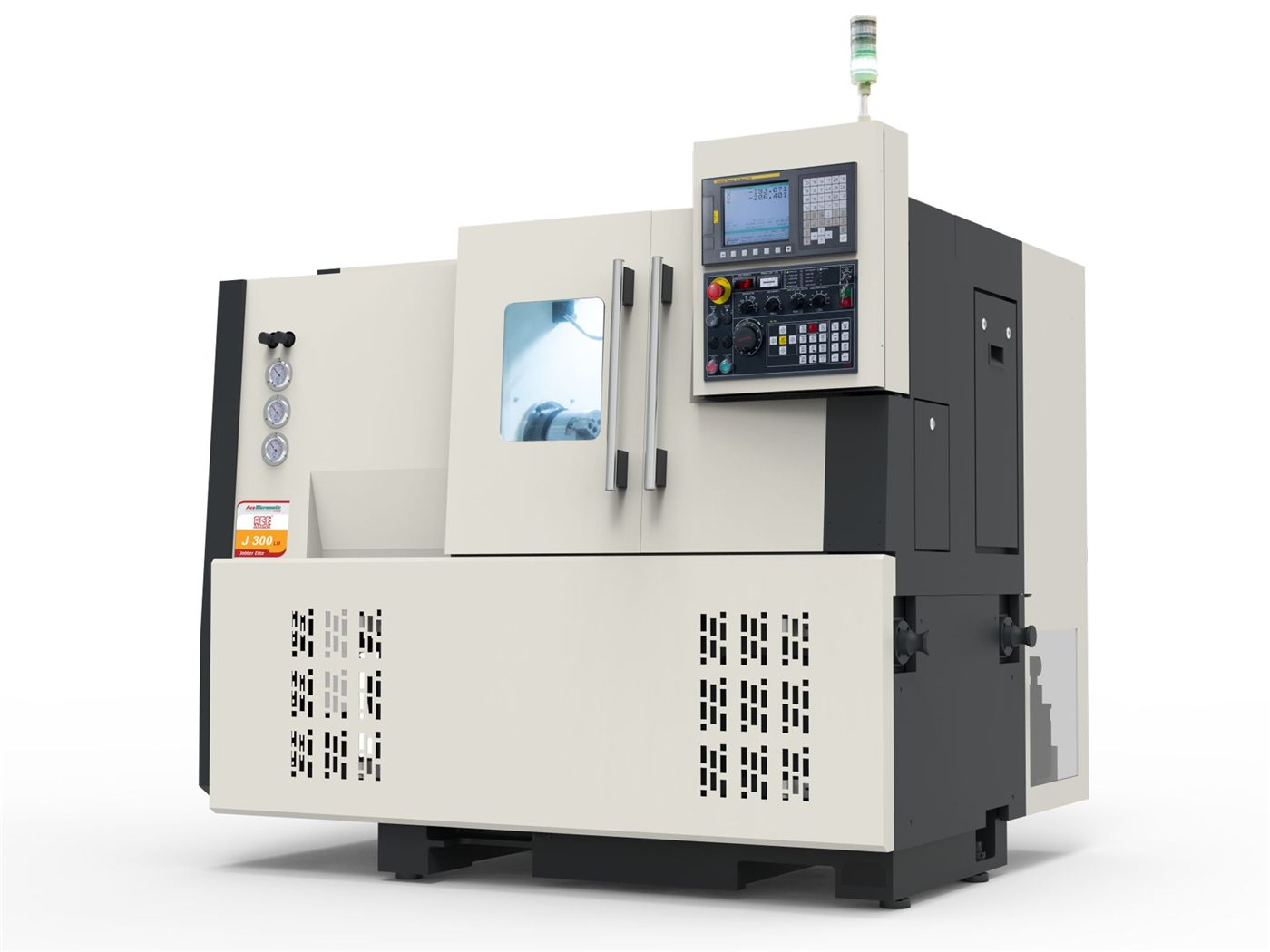 Ace Micromatic J 300 LM CNC turning centre