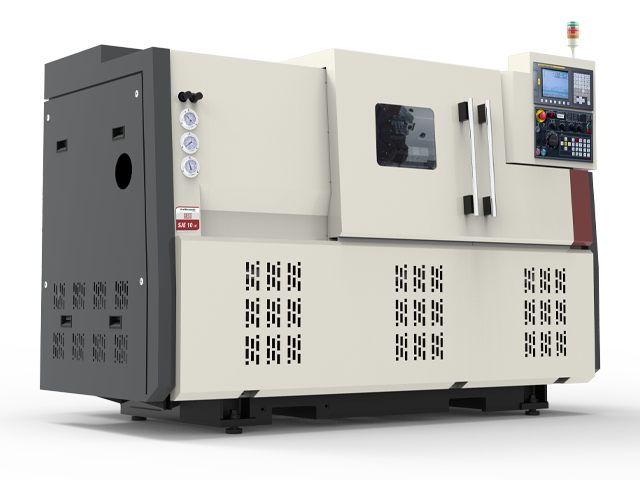 Ace Micromatic SJE 10 HT CNC turning centre