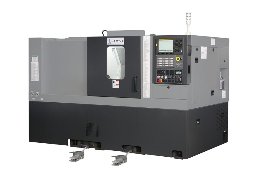 LMW LL20T L7 CNC turning centre