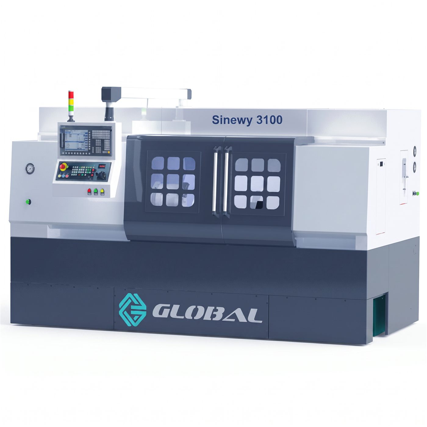 GLOBAL Sinewy 3100 CNC turning centre