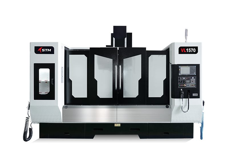 STM VL1570 vertical machining centre