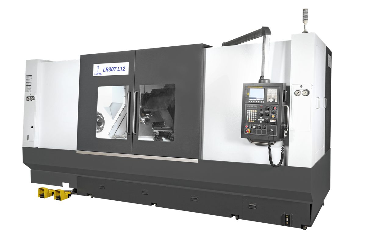 CNC turning centre