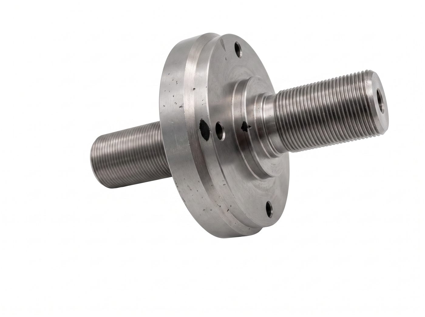 Dead-tank breaker component